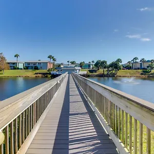 Gulf Terrace #256 Apartment